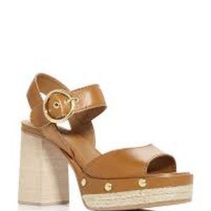 See by Chloe Viviane Platform Heels